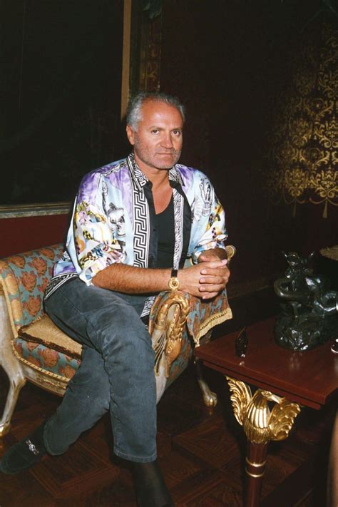 gianni versace shirts|versace morte.